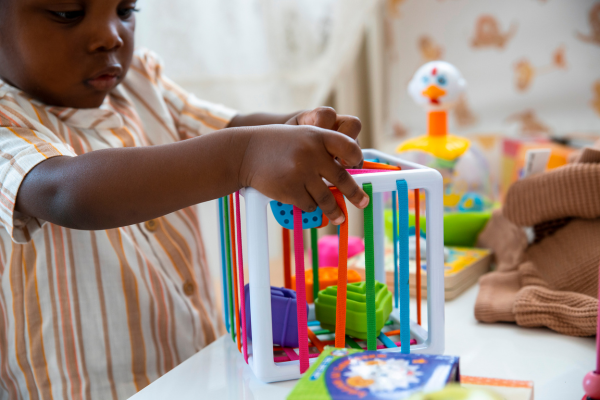 Um Lar Harmonioso: Criando um Ambiente Adaptado para Autistas visando Conforto Sensorial e Autonomia