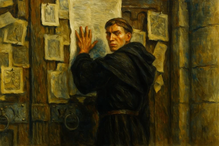 Aprenda sobre reforma protestante