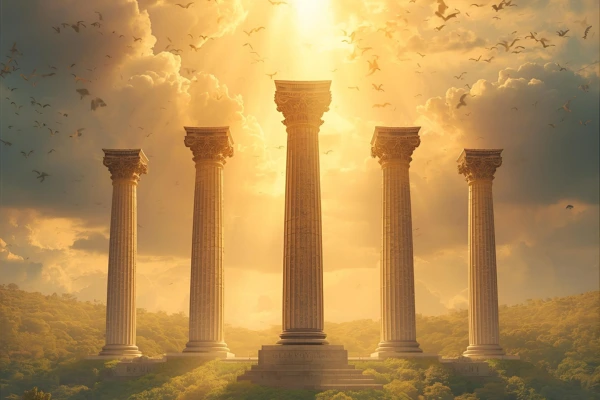 os 5 solas da reforma protestante